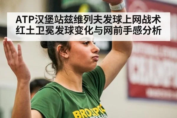 ATP汉堡站兹维列夫发球上网战术红土卫冕发球变化与网前手感分析